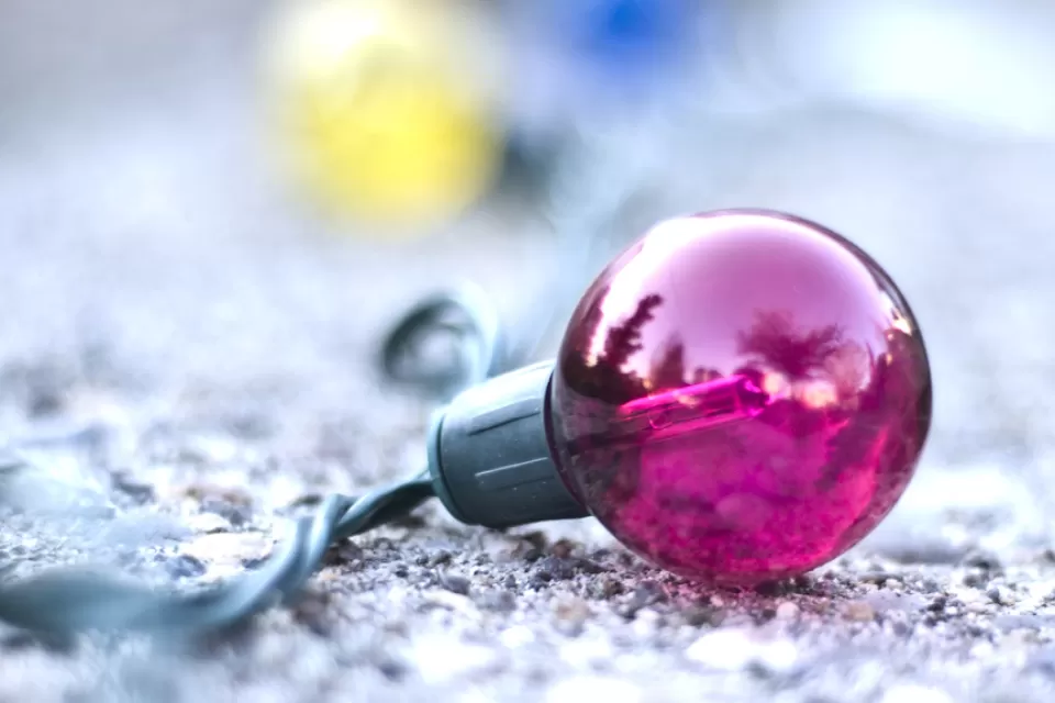 Christmas Light